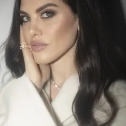 Portrait of Melania Dalla Costa