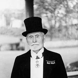 Portrait of Raoul Dandurand