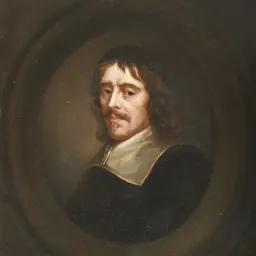 Portrait of Philip Nye