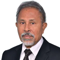 Portrait of Mustafa Lutfi