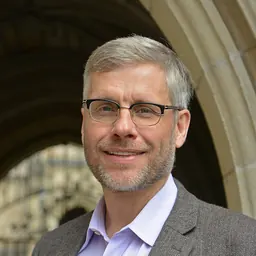 Portrait of Anders Winroth