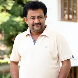 Portrait of Sai Madhav Burra
