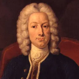 Portrait of John Hervey, 2nd Baron Hervey