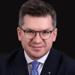 Portrait of Mihail Neamțu