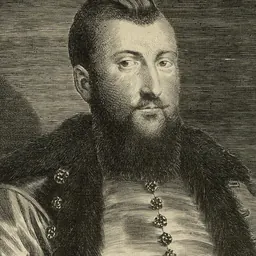 Portrait of Krzysztof Opaliński