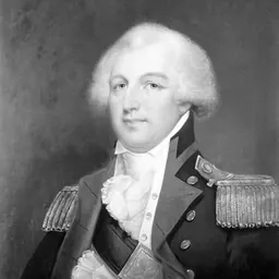 Portrait of Alexander Gillon