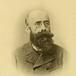 Portrait of Vitus Graber