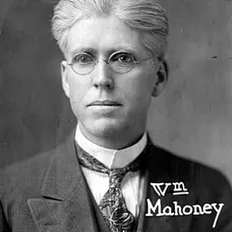 Portrait of William Mahoney