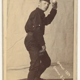 Portrait of Phil Knell