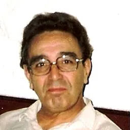 Portrait of Walter Moraes