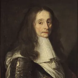 Portrait of Charles de La Porte, Duke of La Meilleraye
