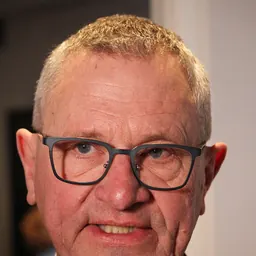 Portrait of Henrik Frandsen