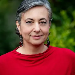 Portrait of Alla Efimova