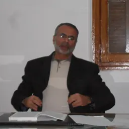 Portrait of Abderraouf Ayadi