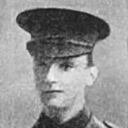 Portrait of Eric Archibald McNair