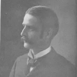 Portrait of Charles Emerson Beecher