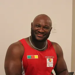 Portrait of Christian Gobé