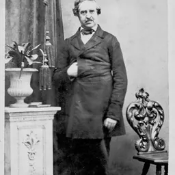 Portrait of Franz Brendel