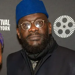 Portrait of Andrew Dosunmu