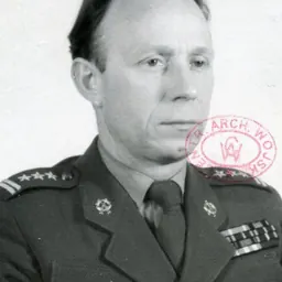 Portrait of Teodor Kufel