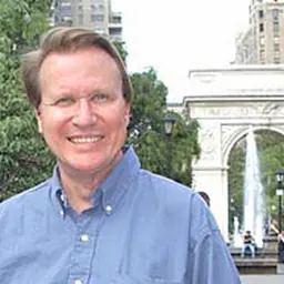 Portrait of Gary Young