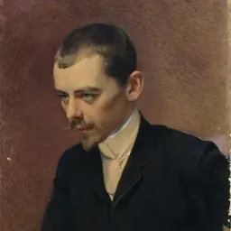 Portrait of Ivan Yendogurov