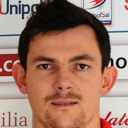 Portrait of Baptiste Geiler