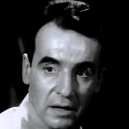 Portrait of Lee Bergere