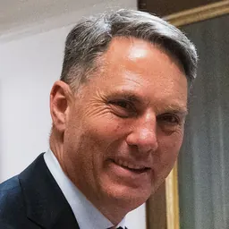 Portrait of Richard Marles