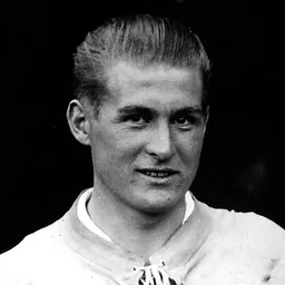 Portrait of Ove Andersson
