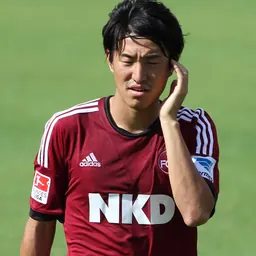 Portrait of Mū Kanazaki