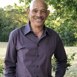 Portrait of Kester Smith