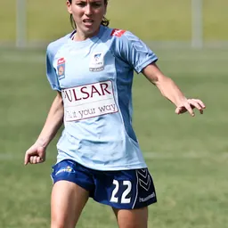 Portrait of Kelly Golebiowski