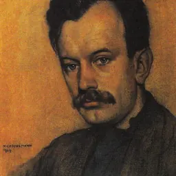 Portrait of W.O.J. Nieuwenkamp