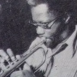 Portrait of Bill Hardman