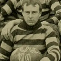 Portrait of S. S. Cooke