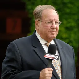 Portrait of Hank Goldberg