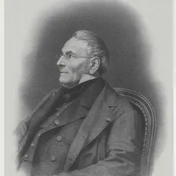 Portrait of Joseph Toussaint Reinaud