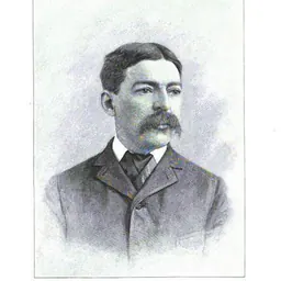 Portrait of George Edward Woodberry