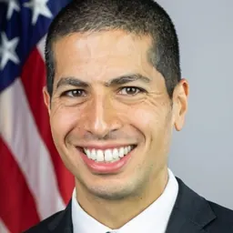 Portrait of Daniel Koh