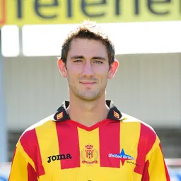 Portrait of Maxime Biset