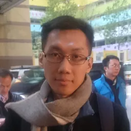 Portrait of Ramon YUEN Hoi-man