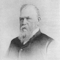 Portrait of Thomas Carter