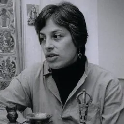 Portrait of Sherry Ortner
