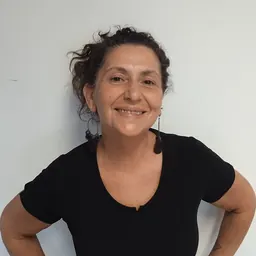 Portrait of Flor de Liz Feijoo
