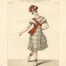 Portrait of Geneviève Gosselin