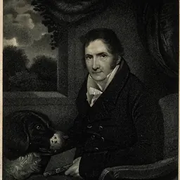 Portrait of James Macartney