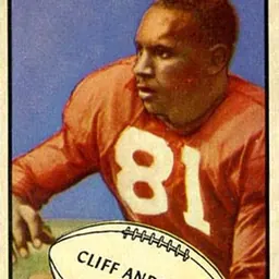 Portrait of Cliff Anderson