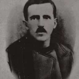 Portrait of Ioannis Boumparas