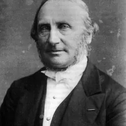 Portrait of Venceslaus Ulricus Hammershaimb